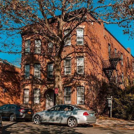 Gorgeous 1Br Wooster Sq. Apt. - Wshr/Dryr, Parking New Haven Luaran gambar