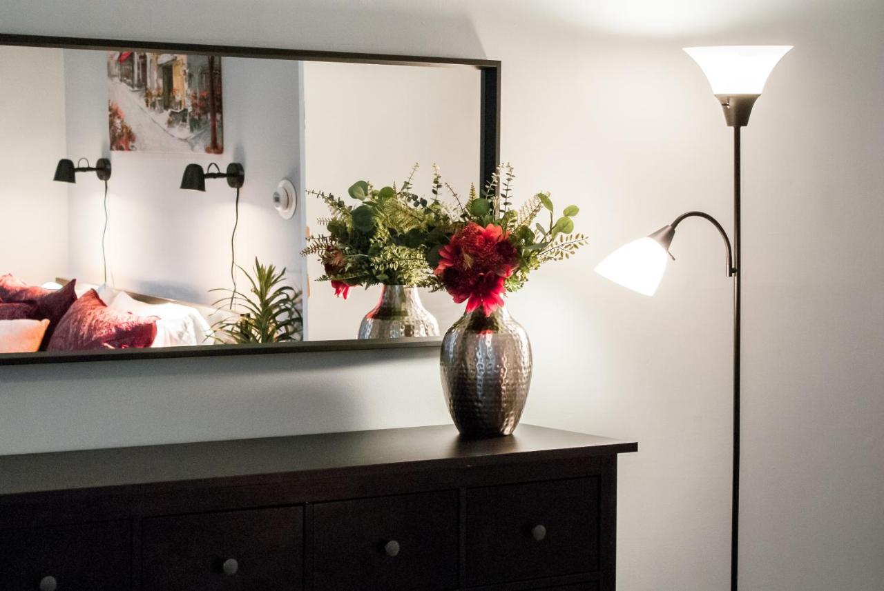 Gorgeous 1Br Wooster Sq. Apt. - Wshr/Dryr, Parking New Haven Luaran gambar