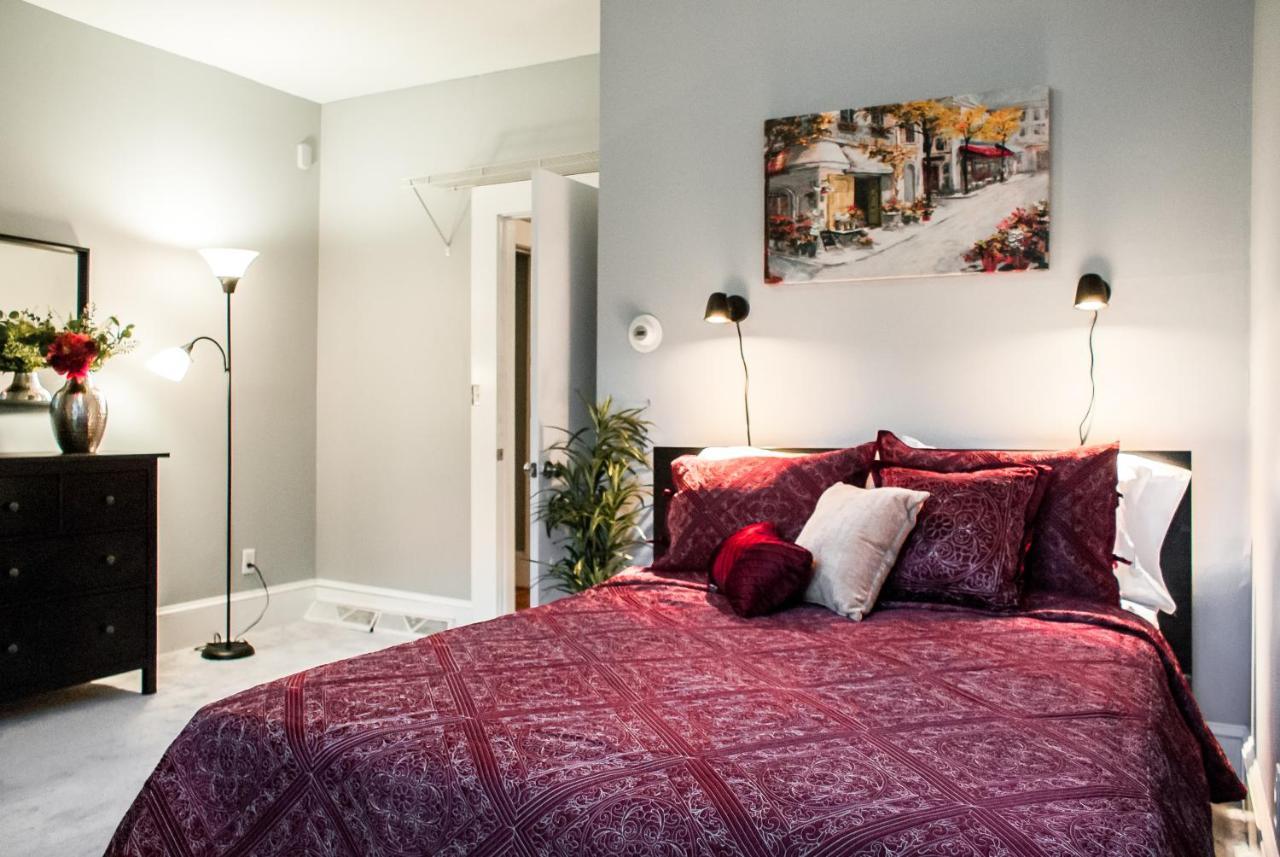 Gorgeous 1Br Wooster Sq. Apt. - Wshr/Dryr, Parking New Haven Luaran gambar