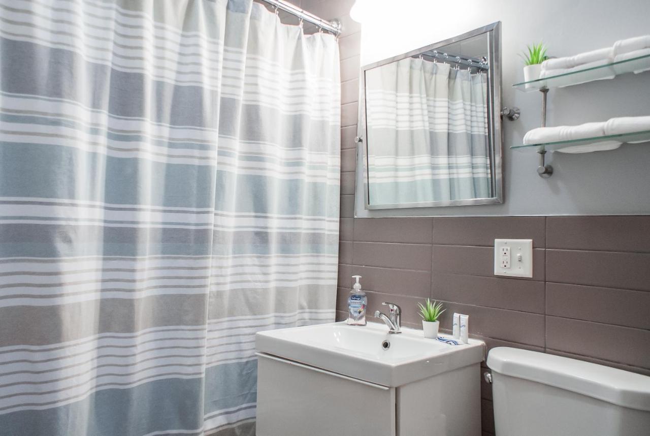 Gorgeous 1Br Wooster Sq. Apt. - Wshr/Dryr, Parking New Haven Luaran gambar