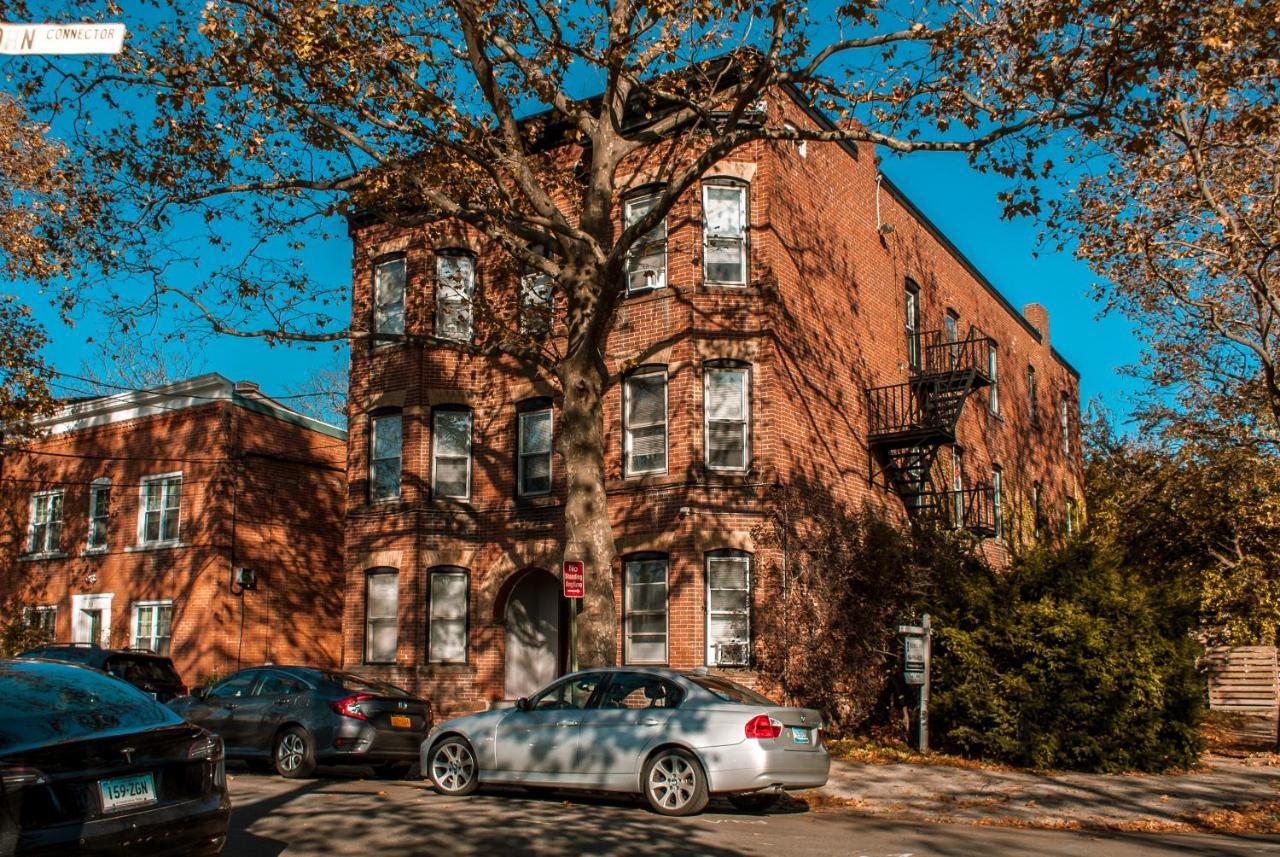 Gorgeous 1Br Wooster Sq. Apt. - Wshr/Dryr, Parking New Haven Luaran gambar