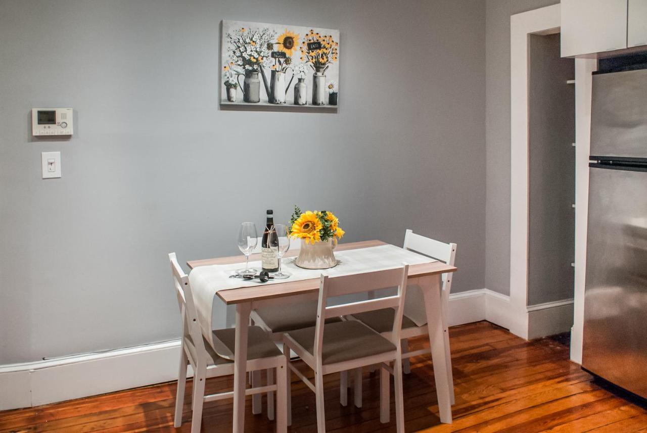 Gorgeous 1Br Wooster Sq. Apt. - Wshr/Dryr, Parking New Haven Luaran gambar
